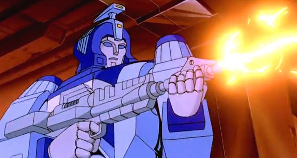 BotCon 2015    John Moschitta, Jr Voice Of Blurr Transformers G1 And Animated To Attend (1 of 1)